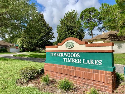 Timber Woods @Chimney Lakes Jacksonville Florida | Northeast Florida Life