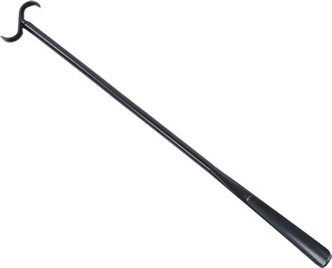 Buy Summer Enjoyment Dressing Stick, Long Black Portable Detachable ...