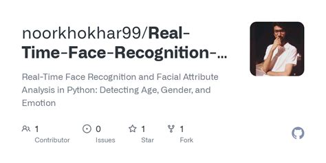 Image result for Face Recognition Detected Gender Using Python