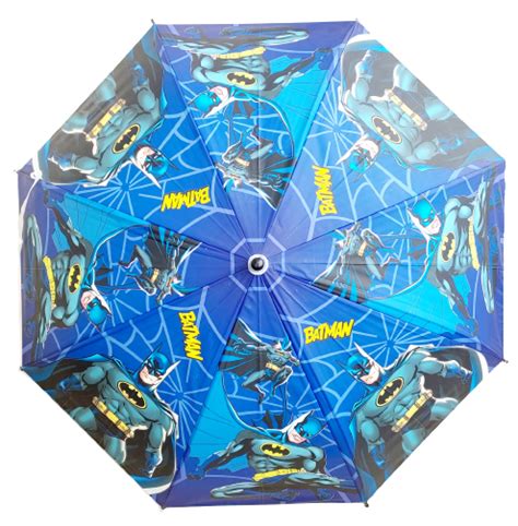 batman-cartoon-theme-umbrella-with-whistle-for-kids-boys