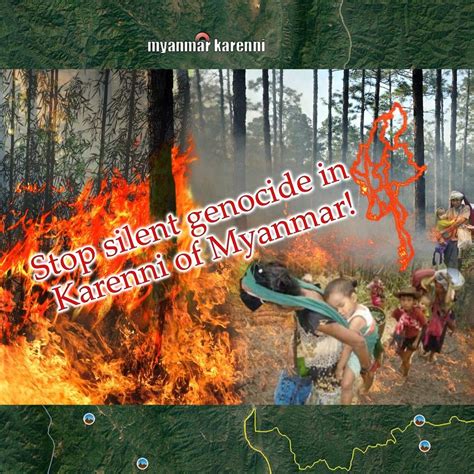 Stop Silent Genocide in Karenni of Myanmar! eBook : Zara, Zar Zartun ...