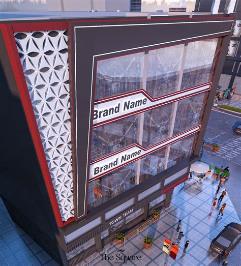 Commercial Complex Design 的图像结果