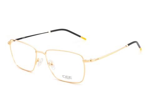 IDEE 2256 Men Rectangular Frames – IDEE Eyewear