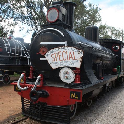 BULAWAYO RAILWAY MUSEUM (2026) All You Need to Know BEFORE You Go (with ...