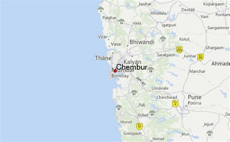 Chembur 的图像结果