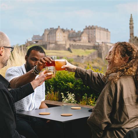 1820 ROOFTOP COCKTAIL BAR, Edinburgh - Restaurant Reviews, Phone Number ...