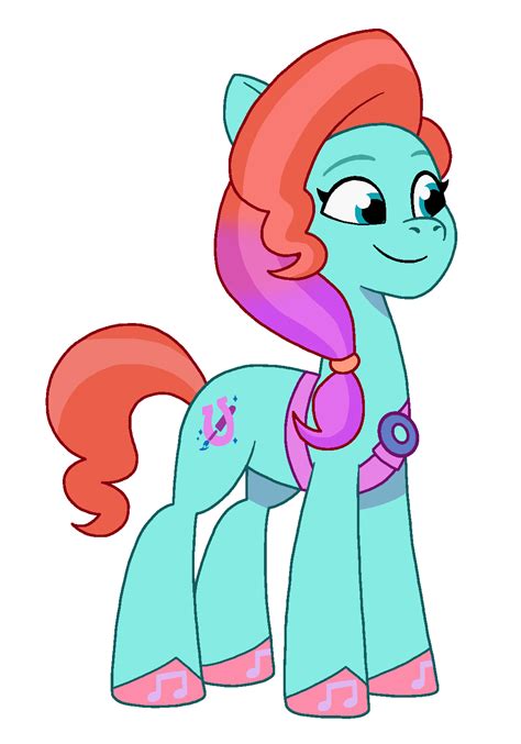 #3001200 - safe, artist:caseyben887, jazz hooves, earth pony, pony, g5, my little pony: tell ...