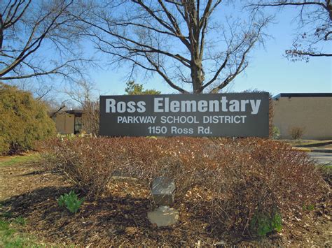 Award Winning Ross Elementary School in Parkway School District is ...