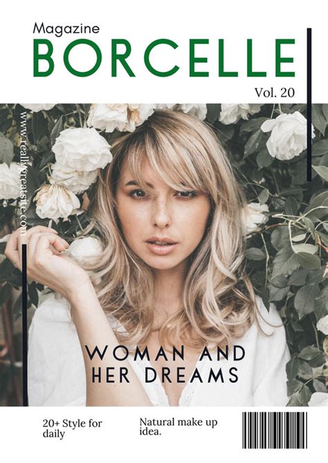 Image result for Creating Magazine Covers