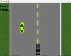 Image result for Car Game Python Code