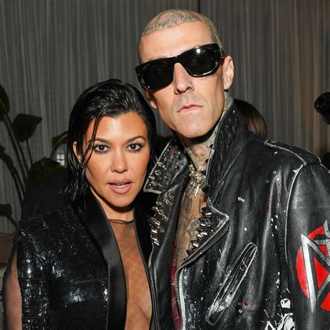 Kourtney Kardashian Gives Fans Yet Another Intimate Look at Her Baby Bump | Glamour