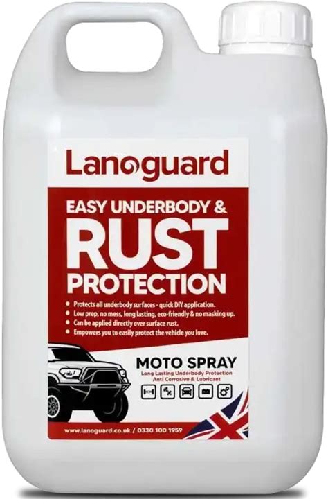Lanoguard Rust Protection 的图像结果