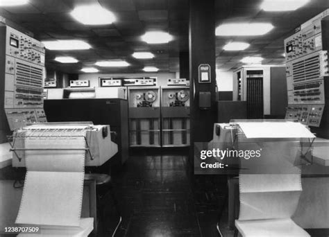 IBM 360 Computer Room 的图像结果