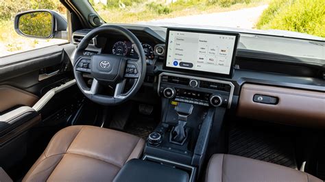 2025 Toyota 4Runner Interior Review: Huge Improvement With Plenty to Love