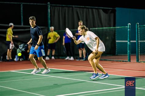 Spring 2024 Pickleball Wednesday at Cimarron Park Recreation Center ...