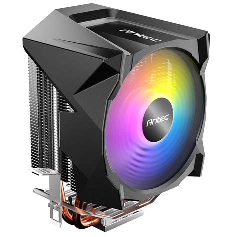 Antec A30 Neo ARGB Tower Air Cooler/Heatsink For CPU With 90mm ARGB Fan ...