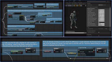 Image result for How to Make a Wall Run Script