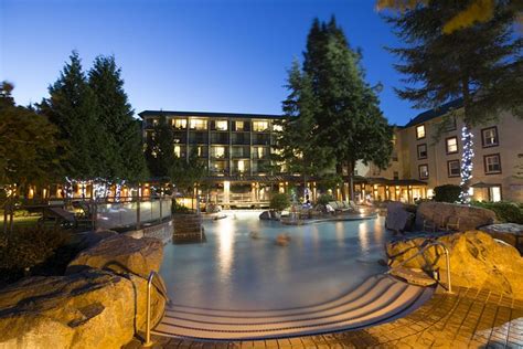 HARRISON HOT SPRINGS RESORT - Resort Reviews, Photos, Rate Comparison ...