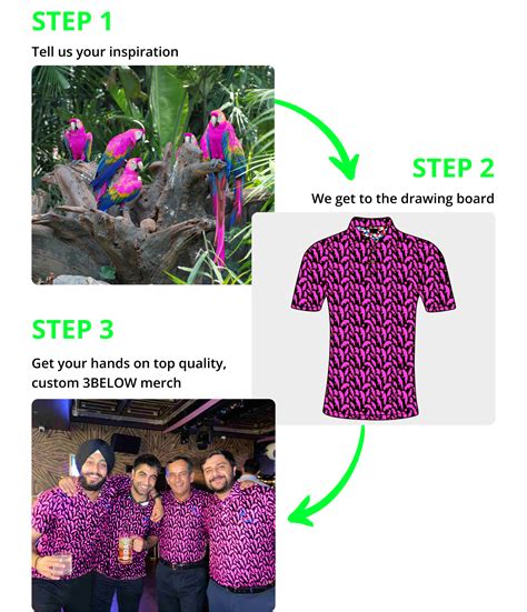 Custom Golf Apparel | Premium Personalized Golf Wear – 3 BELOW