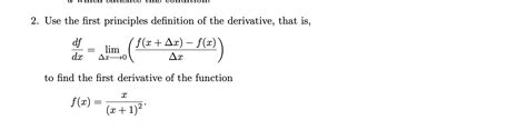First Principles Derivative Calculator 的图像结果
