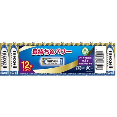 パナソニック6LR61XJ/1B アルカリ乾電池9V形 | ヤマダウェブコム
