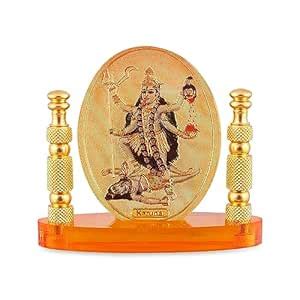 Buy Mistronics Kali MATA Ji Murti for Car Dashboard, Office Table, Home ...