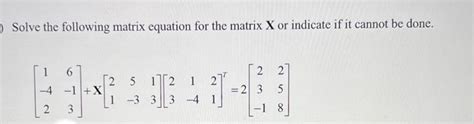 Image result for Matrix Equation Solver