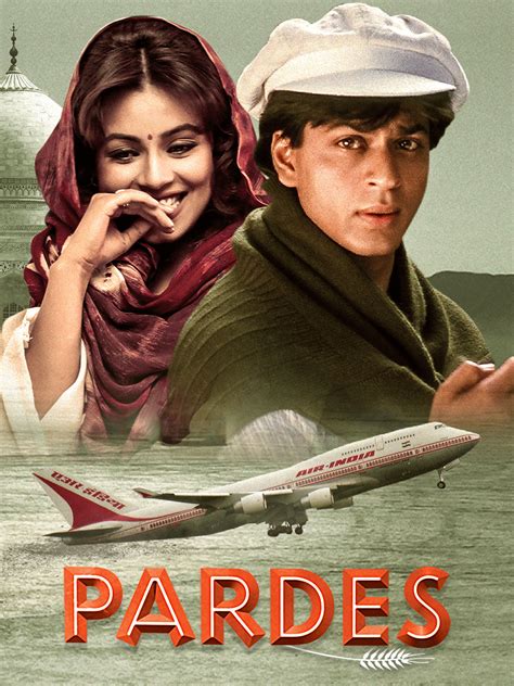 Pardes - SRK Kajol - Celebrating the Iconic Bollywood Duo