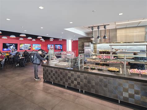 Yahentamitsi Dining Hall — Ayers Saint Gross