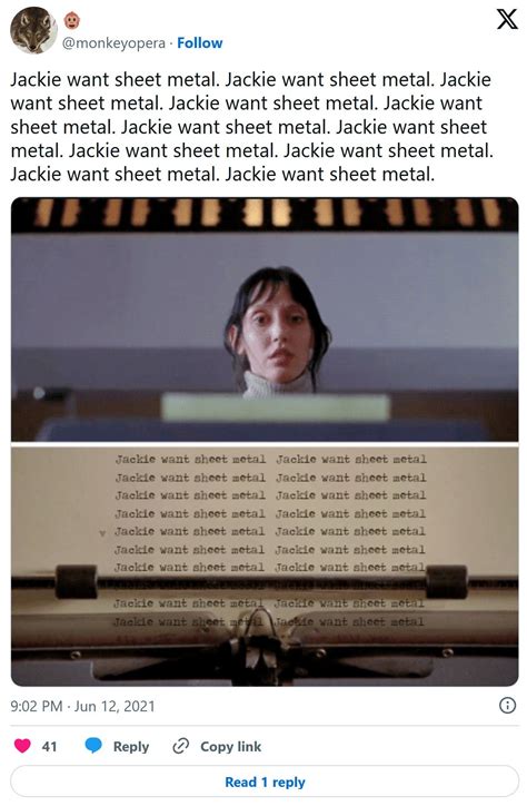 Why Did Gen Z Decide That Jackie Kennedy Eats Sheet Metal?