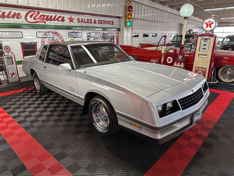 1987 Chevrolet Monte Carlo | Cruisin Classics