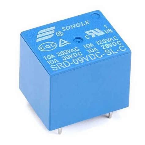 Electronic Relays - CentIoT - 8 Channel 5V 10A Relay With OPTOCOUPLER ...