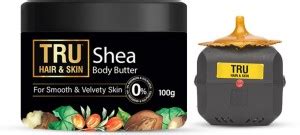 TRU HAIR & SKIN Shea Body Butter with Heater - Price in India, Buy TRU ...
