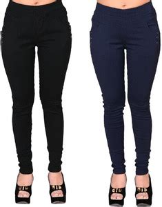 Paisley Jeggings - Buy Paisley Jeggings Online at Best Prices In India ...