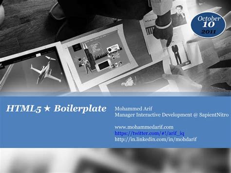 Image result for HTML5 Boilerplate Tutorial