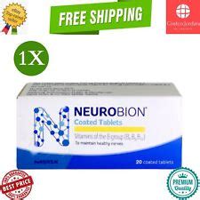 1X Neurobion - Vitamin B1, B6, B12/Nerve Relief, India | Ubuy