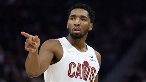 Cavaliers All-Star Donovan Mitchell expected to be ready for postseason ...