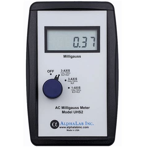 Image result for EMF Meter Testing