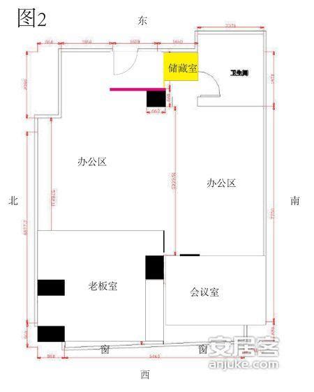 办公室风水布局四步法 办公室风水布局图解！