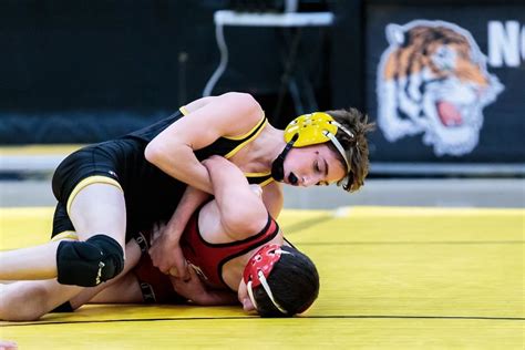 NA Wrestlers Compete at Super 32 Challenge - North Allegheny Sports Network