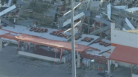 Home Depot store destroyed by Dallas tornado reopening soon | FOX 4 ...
