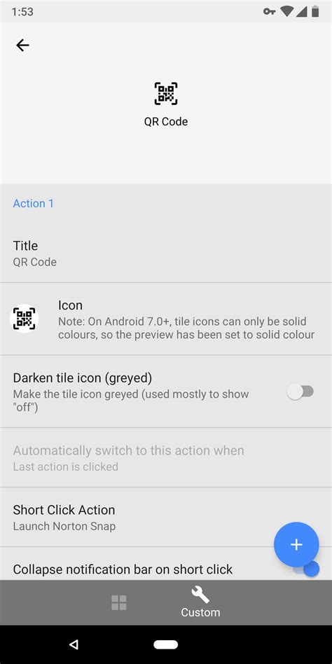 Image result for Android 12 QR Code
