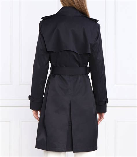 Trench coat LAUREN RALPH LAUREN | color Navy blue | Gomez.pl/en