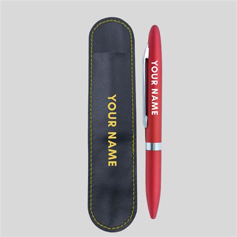 Custom Pens With Name: Shop Personalized Pens Online – Nutcase
