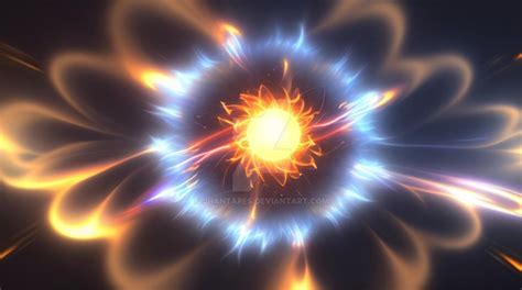 sun explosion by jhantares on DeviantArt