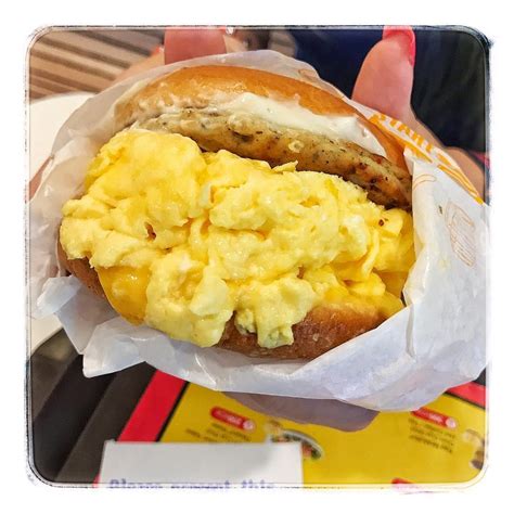 McDonald's Scrambled Egg Burgers Are Back With A New Chicken Option