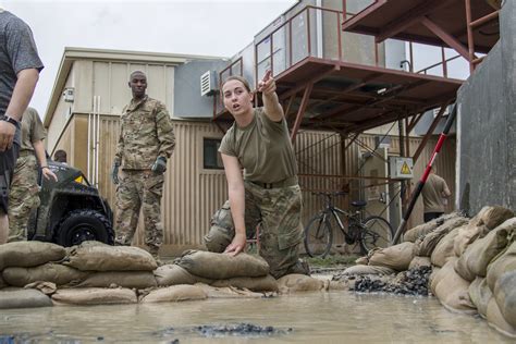Soldiers Respond to Flooding at Camp Arifjan > U.S. Army Central > News ...