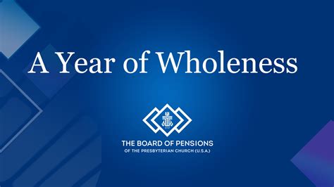 For employers - The Board of Pensions of the Presbyterian Church (U.S.A.)