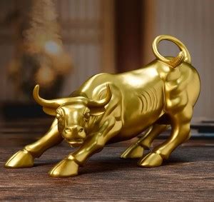 SYGA SYGA Bullish Showpiece Crafts Bookcase Wine Cabinet TV Cabinet ...