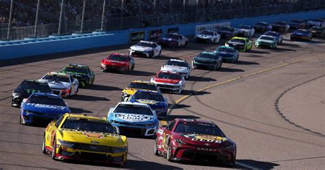 Explained: NASCAR Cup Series points and championship format